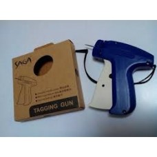 Игольчатый пистолет для маркировки текстильных изделий Saga 55s для стандартных тканей